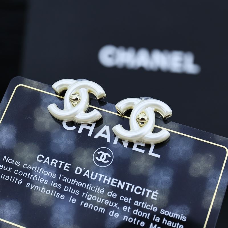 Chanel Earrings